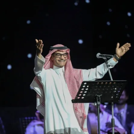 بالفيديو: هكذا رد رابح صقر على جمهوره بعد أن تغنَّى باسمه