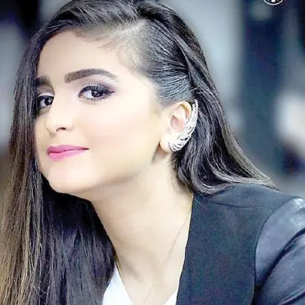 محاولات لتهكير حساب والدة حلا الترك