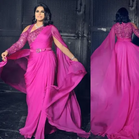 أحلام تجّمل أنفها وتطل بالفيديو