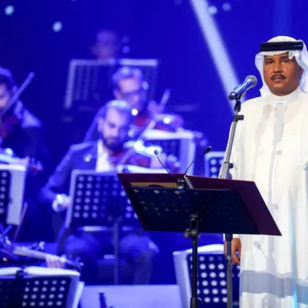 ماجد المهندس أشعل مسرح الرياض وعبد الله الرويشد أطرب الجمهور ومحمد عبده في ليلة تاريخية