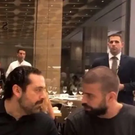 جيرارد بيكيه في لبنان.. ولقاء مع رئيس الحكومة