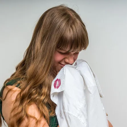 نصائح تدبير للتخلّص من بقع مستحضرات التجميل عن الملابس