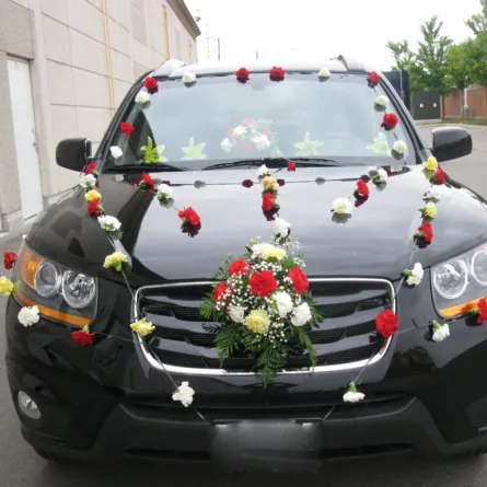 20 ألف ريال غرامة "زفة العروس" في شوارع السعودية