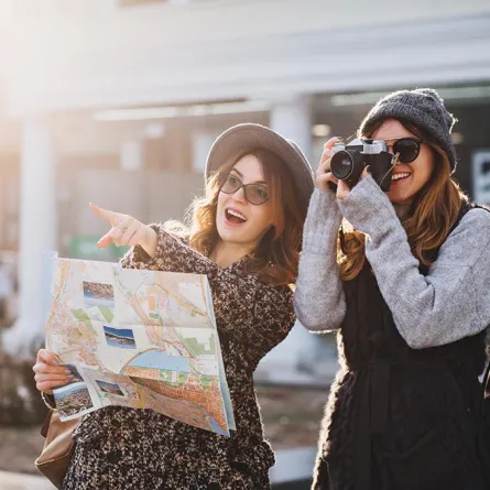 السياحة والسفر للتخلص من التوتر