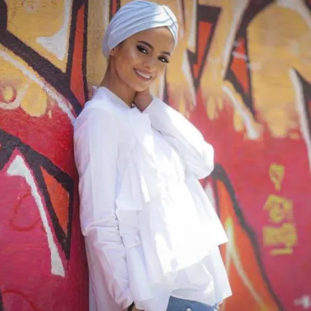 ملابس محجبات: الفاشينيستا زينب حمود بأجمل إطلالاتها على انستقرام