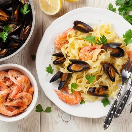 5 وجهات أمريكيّة لعشّاق الأطباق البحرية