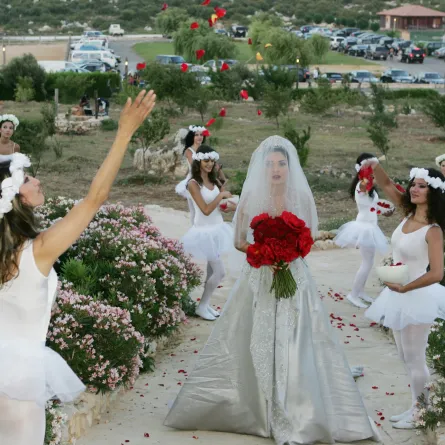 زفاف سيرين عبد النور عام 2007