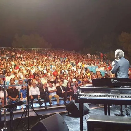 مروان خوري في أقوى حفلات الصيف ولهذه الأسباب مدّد حفله