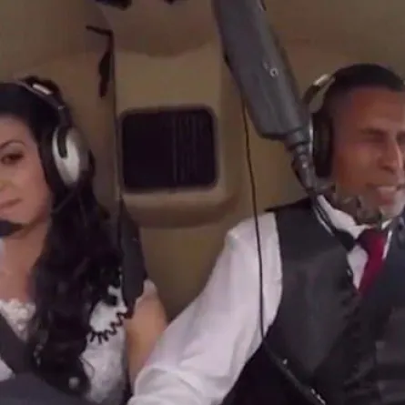 بالفيديو: عروس تلقى حتفها قبل دقائق من زفافها بأبشع الطرق