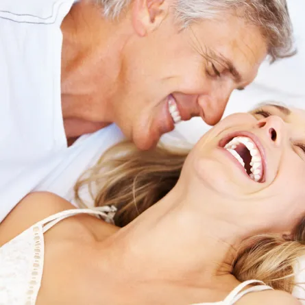 العلاقة الجنسية النشطة في سن الخمسين تحسّن الذاكرة