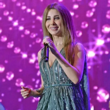 ملحم زين ونانسي عجرم يختتمان "مهرجانات ضبية الدولية" لعام 2017