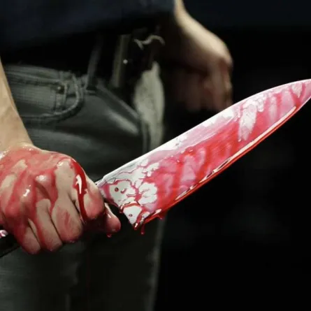 جريمة هزت جازان.. شاب يمزق والدته