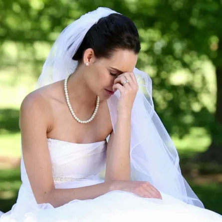 وفاة عروس مصرية أثناء الزفة