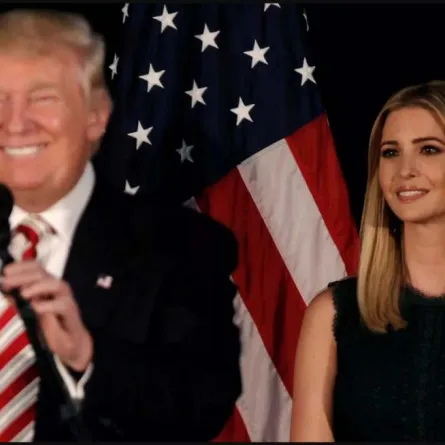 إيفانكا ترامب تثير الجدل من جديد