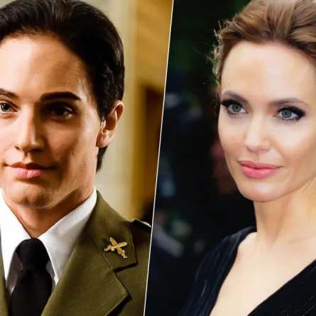 نجوم أجادوا تمثيل الجنس الآخر .... تعرفوا عليهم 