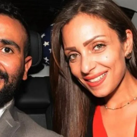 اليوم: أحمد سعد يعود لطليقته ريم البارودي فهل تحضر سمية الخشاب؟