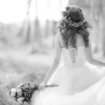 فارقت الحياة بسكتةٍ قلبية في أثناء زفافها