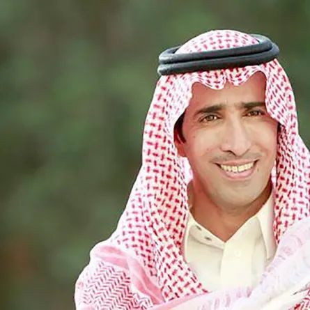 فايز المالكي سفيراً لذوي الإحتياجات الخاصة