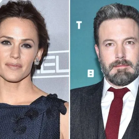 جنيفر غارنر بابتسامة عريضة بعد الكشف عن صديقة بن أفليك الجديدة