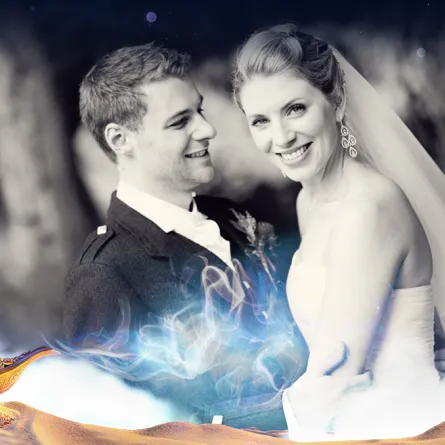 حلمت بأني أتزوج شخصًا