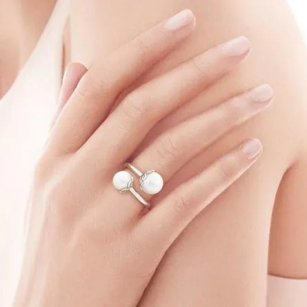 بالصور: تصاميم خواتم مفتوحة لإطلالة عصرية