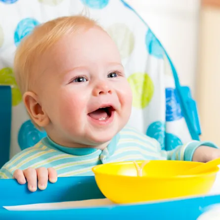 نصائح للقضاء على نحافة طفلك