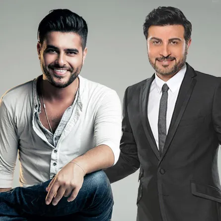 ناصيف زيتون يتفوّق على ماجد المهندس ولماذا قال لـ ديمة الجندي "كرهتك كتير"؟