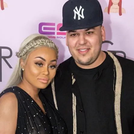 ما حقيقة إعتداء بلاك تشينا على روب كرداشيان؟