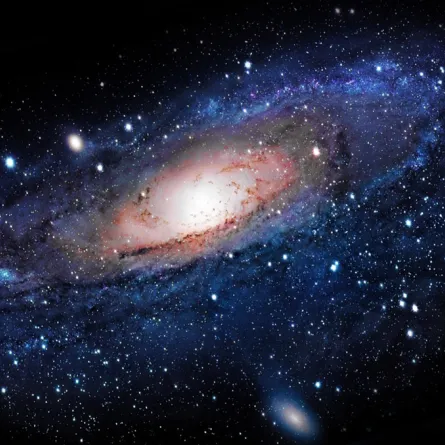 أسرع نجوم درب التبانة "شردت" عن مجرة مجاورة