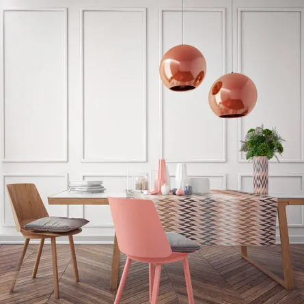 صور "ديكورات" ريفية بطلّة عصرية