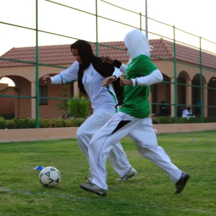 التعليم": تطبيق برنامج التربية البدنية للبنات اعتباراً من العام المقبل