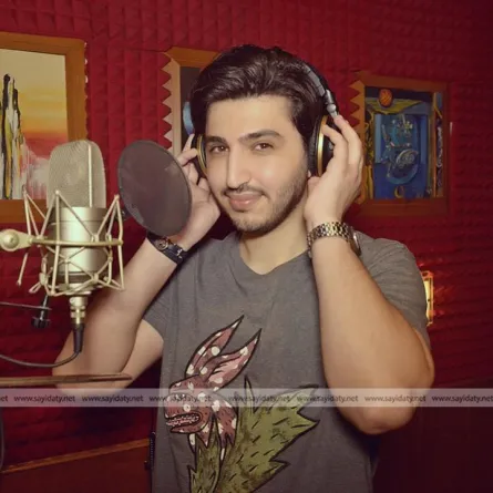 محمد نجل فضل شاكر: هناك نية بعودة والدي إلى الغناء وهذا هو جديدي