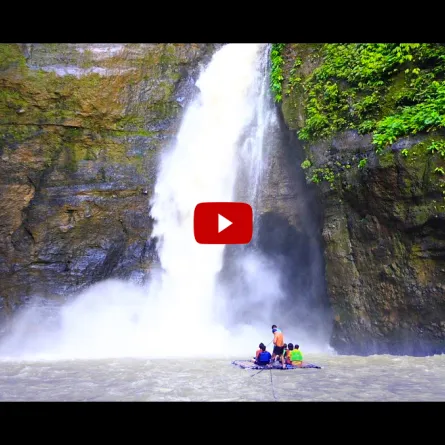 بالفيديو.. لحظة سقوط سيدة من ارتفاع 83 قدماً