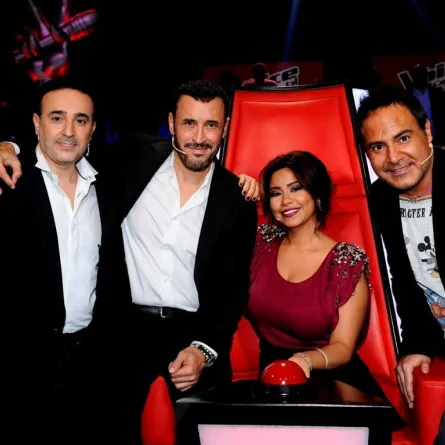 "ذا فويس": محمد عساف لم يحسم أمره ومدير أعمال صابر الرباعي يتوقّع فشل البرنامج