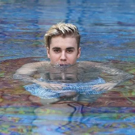 جاستن بيبر"يصفّي حسابه" مع القضاء البرازيلي