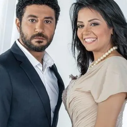 بالصور: حقيقة خطوبة سهر الصايغ للفنان محمد عز