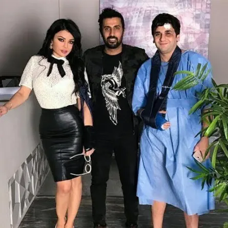 بالتفاصيل: نقابة الممثلين المصريين تطلب "هدنة" بين هيفاء وهبي والسبكي