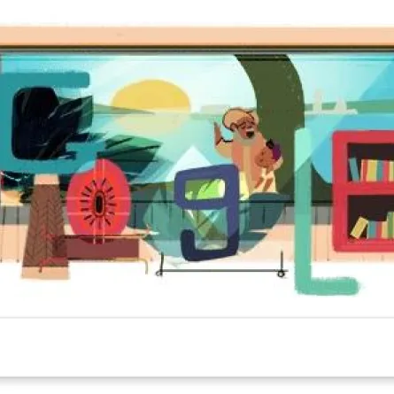 "جوجل" يحتفي بذكرى ميلاد الطيب صالح.. من هو؟