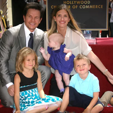 مشاهير يحبون العائلات الكبيرة العدد