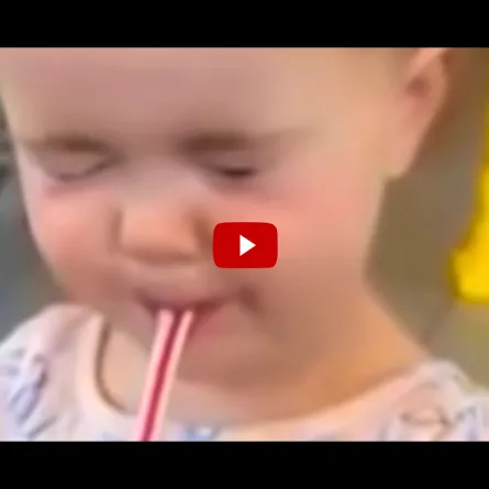 فيديو.. أطرف موقف لطفلة تتناول «الكوكا كولا» لأول مرة