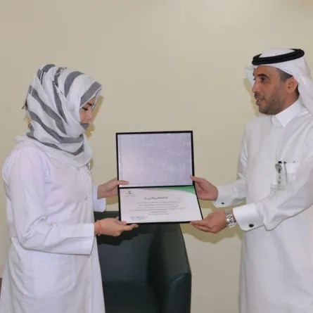 صحة جدة تشيد بالدور الإنساني لأخصائية التغذية وطبيب الطوارئ