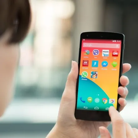 هكذا تتحكم في لون وميض الإشعارات بهاتفك