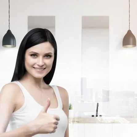 حلول تدبير للحمّام