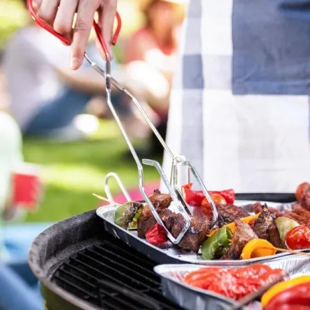 الصيف وحفلات الشواء.. وزيادة الوزن