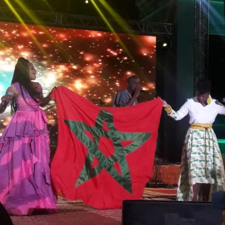 جنات: حفل زفافي قريب وأفتخر بسميرة سعيد