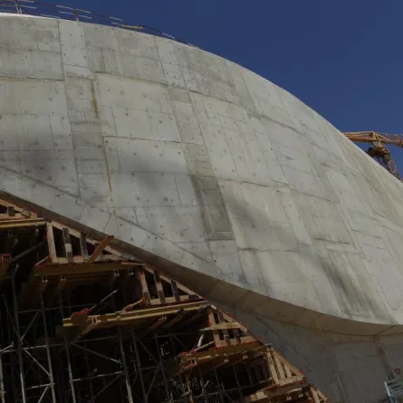 قريباً المسرح المغربي الكبير بتوقيع الراحلة زهى حديد