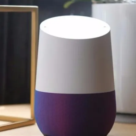 سماعة منزلية ذكية تتصل بالشرطة وتنقذ امرأة من القتل