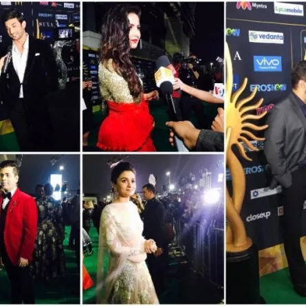 هؤلاء هم الفائزون في حفل IIFA Awards 2017