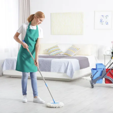 التدبير المنزلي: 5 خطوات يوميّة لتنظيف غرفة النوم