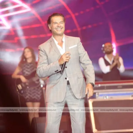 هذا ما صرح به راغب علامة عن حلوله بديلاً لكاظم الساهر في "ذا فويس"